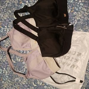 2 Shefit Ultimate Bras